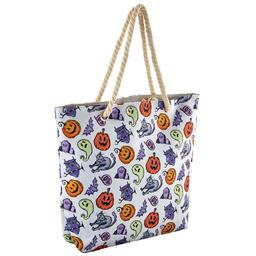 Renshun Ghosts Halloween Tote