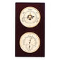 Brass Barometer Thermometer & Hygrometer - image 1