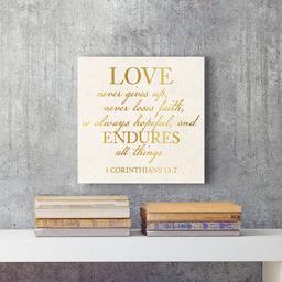 Artisan Home Corinthians Canvas Wall Décor