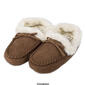Womens Jessica Simpson Microsuede Moccasin Slippers - image 6