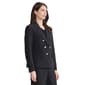 Womens Jones New York Faux Double Button Blazer - image 3