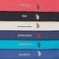 Mens U.S. Polo Assn.® Solid Crew Neck Waffle Knit Thermal - image 5