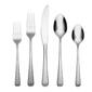 Cambridge&#40;R&#41; Kenne Hammered Mirror 20pc. Flatware Set - image 1