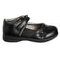 Little Girls French Toast® Mary Jane Flower Detail Flats - image 8