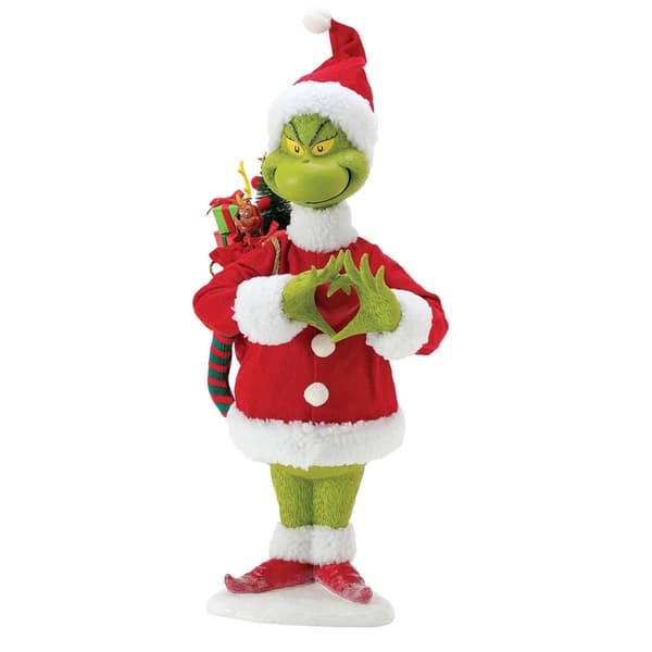 Department 56 His Heart Grew Figurine