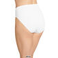 Womens Jockey&#174; Smooth Effect Fashon French High Cut Panties 1740 - image 2