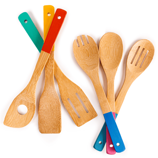 BergHOFF Studio 29pc. Nylon & Bamboo Tool Set