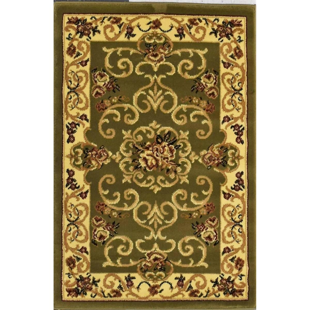 Rugs America™ New Vision Souvanerie Rectangle Area Rug -...