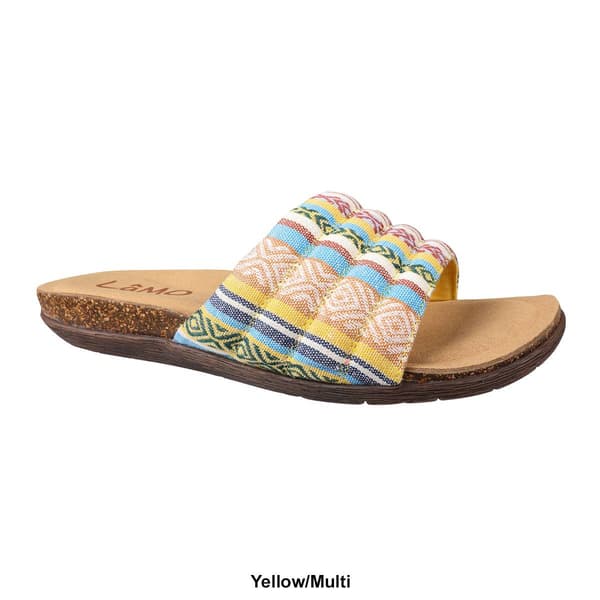 Womens LAMO Clea Slide Sandals