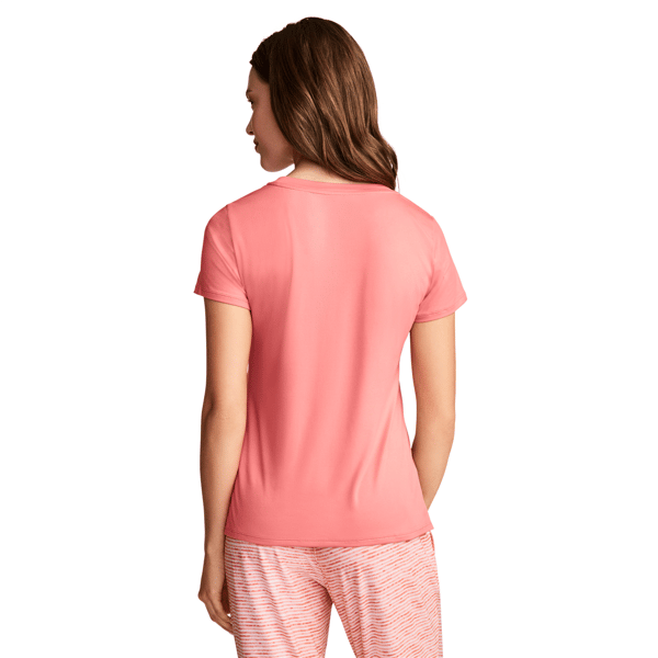 Womens Jockey® Soft Cool Short Sleeve Pajama Tee