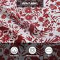Eddie Bauer Arcadia Cotton Flannel Sheet Set - image 5