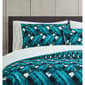 Vince Camuto Ada Basketweave Print Comforter Set - image 3