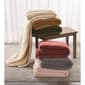 Brooklyn Loom Marshmallow Sherpa Throw Blanket - image 1