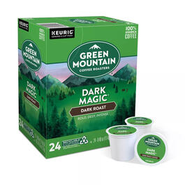 Keurig(R) Green Mountain Dark Magic K-Cup(R) - 24 Count