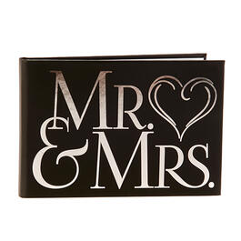 Malden Mr. & Mrs. Brag Book - 4x6