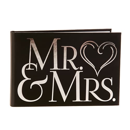 Malden Mr. & Mrs. Brag Book - 4x6 - image 
