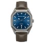 Mens Geoffrey Beene Genuine Diamond Blue Dial Watch - GBA0049GU - image 1