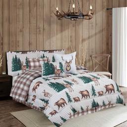 Ashley Cooper(tm) Arenal 7pc. Comforter Set