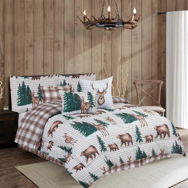 Ashley Cooper(tm) Arenal 7pc. Comforter Set - image 