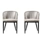 Southern Enterprises Melilani Outdoor Chairs 2pc. Set - image 3