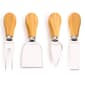 BergHOFF 5pc. Essentials Round Cheese Board & Cheese Tools - image 4