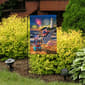 Briarwood Lane Oceanside Fireworks Garden Flag - image 2