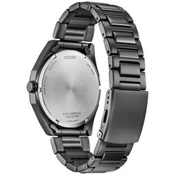 Mens Citizen® Odyn Grey Dial Bracelet Watch - BM7637-81H