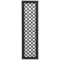 9th & Pike(R) Black Traditional Ornamental Wood Wall Decor - image 1