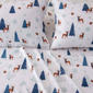 Freshfolds Cotton Little Holly Holiday 4pc. Flannel Sheet Set - image 4