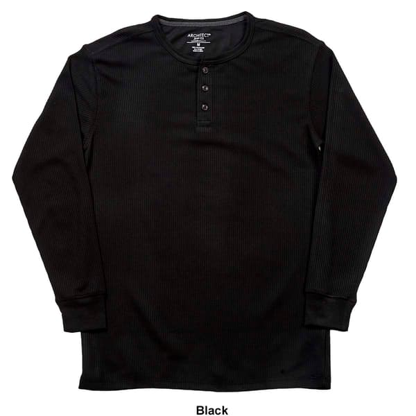 Young Mens Architect® Jean Co. Henley Thermal