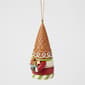Jim Shore Gingerbread Gnome Christmas Ornament - image 2