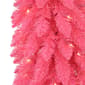 Puleo International 6ft. Pre-Lit Artificial Alpine Christmas Tree - image 4