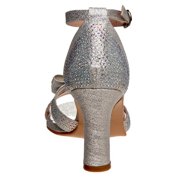 Big Girls Badgley Mischka Kayla Heeled Dress Sandals