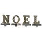 Northlight Seasonal LED NOEL Christmas Stocking Holder - Set of 4 - image 1