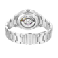 Mens Kenneth Cole New York® Automatic Silver Watch - KCWGY0089003 - image 2