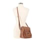 Koltov Dover Embossed Floral Satchel - image 5