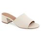 Womens Aerosoles Como Heeled Slide Sandals - image 1