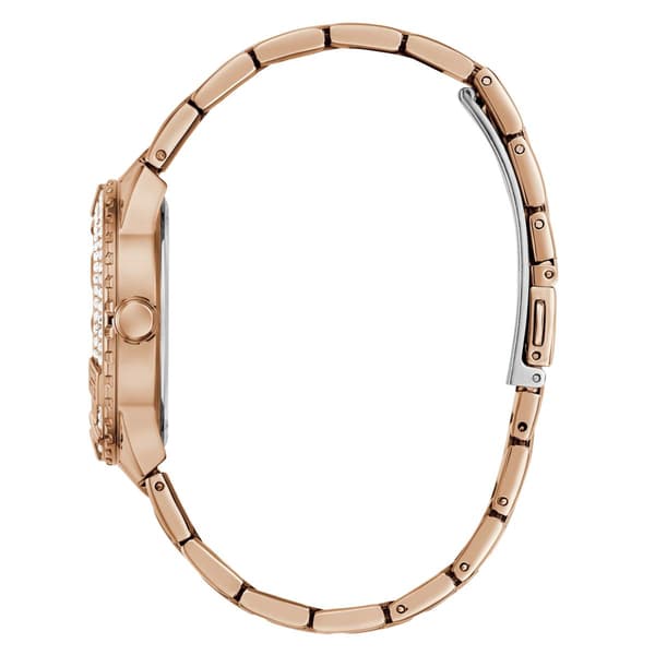 Womens Guess Watches® Rose Gold Multifunction Watch - GW0882L3