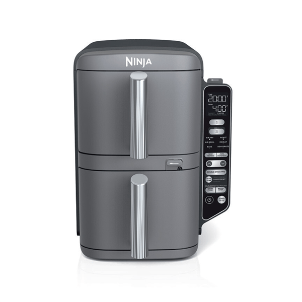 Ninja® DoubleStack XL Smart 2-Basket Air Fryer