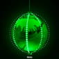Alpine LED Large Round Hanging Christmas Ornament - image 4