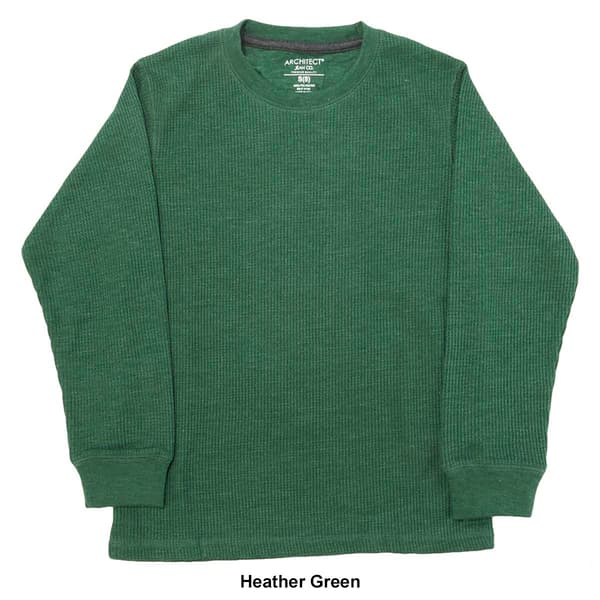 Boys (8-20) Architect® Jean Co. Thermal Long Sleeve Tee