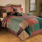 Donna Sharp Campfire Square Cotton Quilt Set - image 3