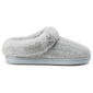 Womens Dearfoams® Rib Knit Clog Slippers - image 2
