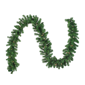 Northlight Pre-Lit Oak Creek Pine Artificial Garland - image 1