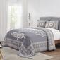 Superior Traditional Medallion Jacquard Bedspread Set - image 8