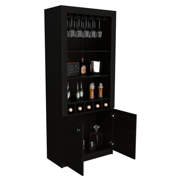 FM FURNITURE New York Bar Cabinet