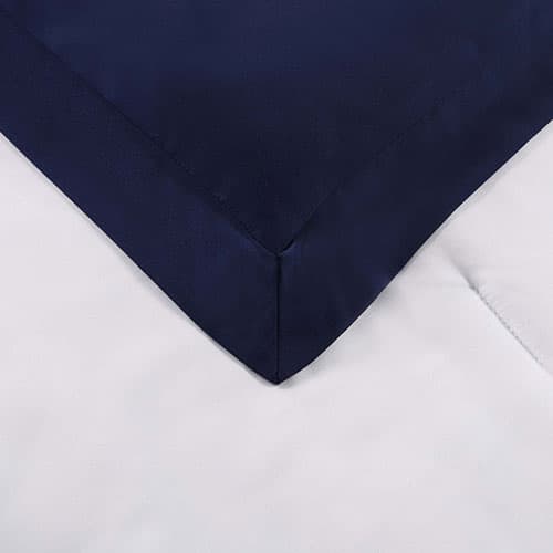 Truly Soft Everyday Hotel Border 7pc. Comforter Set