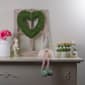 Northlight Seasonal Lighted Sitting Floral Gnome Figurine - image 2