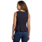 Juniors A. Byer Pinstripe Long Vest - image 3