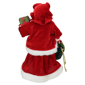 Northlight Mrs Claus with Present & Gift Bag Christmas Figure - image 4